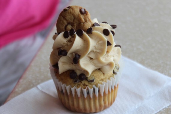 ChocolateChipCupcake Chocolate Chip Cupcake