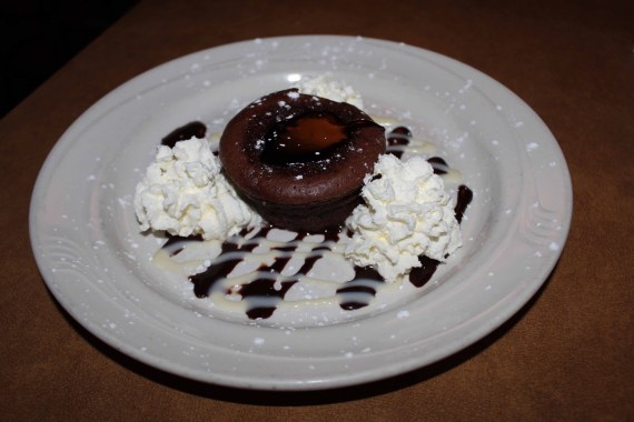ChocolateLavaCake Chocolate Lava Cake