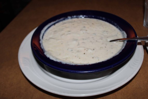 ClamChowder Clam Chowder