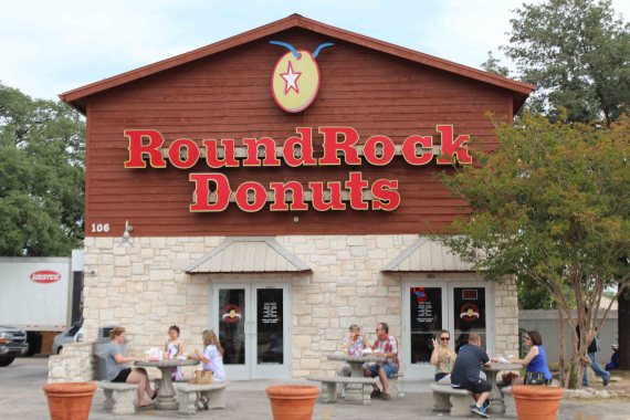 Round Rock Donuts