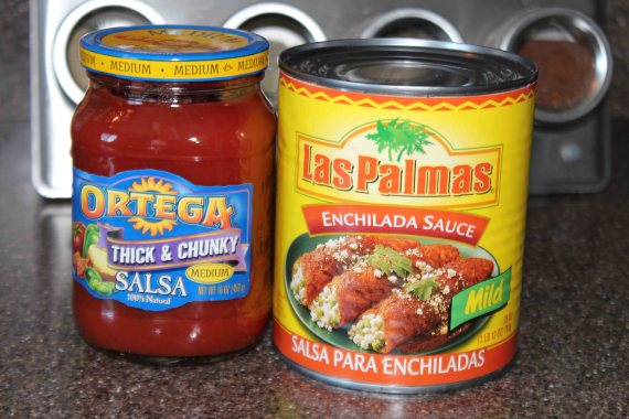 Ortega and Las Palmas Salsas